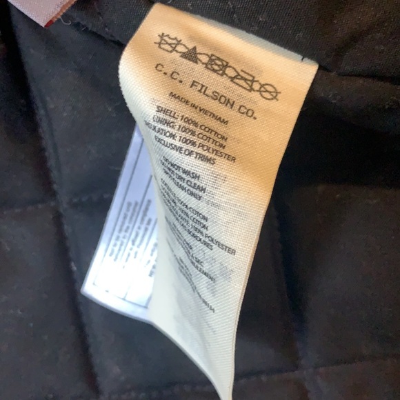 Wax work vest - Picture 2 of 4